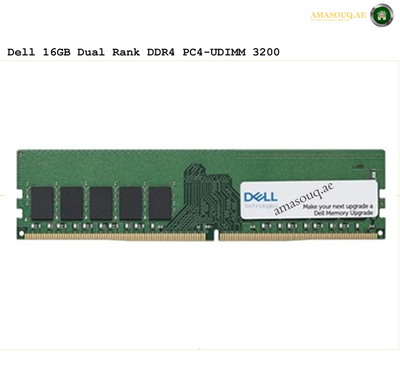 DELL Server Ram - UDIMM ECC