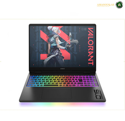 HP OMEN MAX 16-ah0021nia Gaming Laptop, 16" WQXGA IPS 240Hz Display, Intel Core Ultra 7 255HX, 32GB RAM, 1TB SSD, GeForce RTX 5070 Ti 12GB GPU,