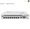 Mikrotik Cloud Router Switch CRS309-1G-8S+IN at AMASOUQ.AE - front view