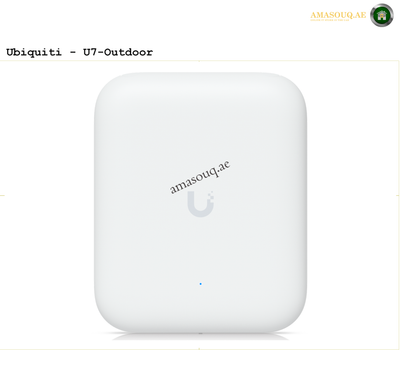 Ubiquiti Access Point – U7 Outdoor | AMASOUQ.AE 1