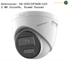 Hikvision 2 MP ColorVu Fixed Turret / Bullet - DS-2CD1327G2H-LIU | DS-2CD1027G2H-LIU