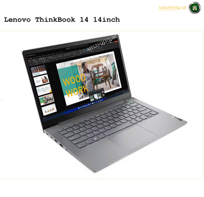 Lenovo ThinkBook 14 Laptop – Perfect for Business & Everyday Use