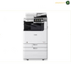 Canon imageRUNNER ADVANCE DX C5840i Laser Multifunctional Printer, 10.1 TFT LCD Control Panel, Up to 40ppm Print & Copy Speed, 600 x 600 Scan Resolution, Up to 1200 Sheets, White | C5840i