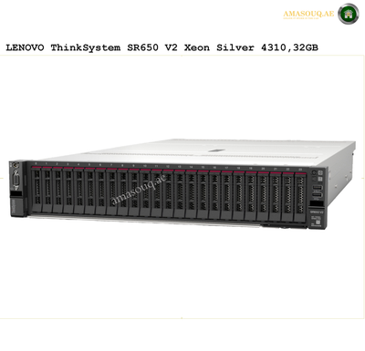 Lenovo ThinkSystem SR650 V2 Server