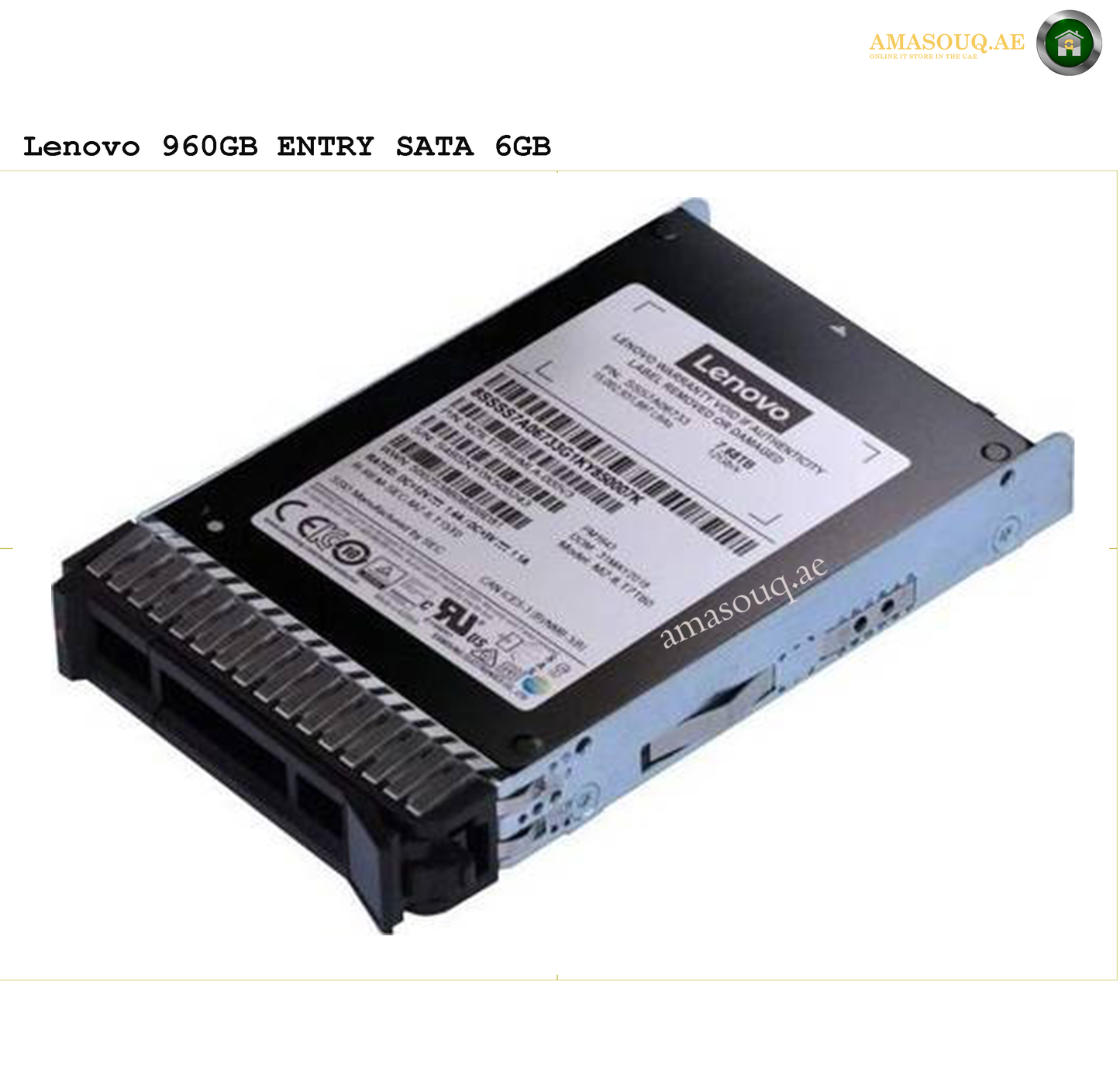 LENOVO SSD