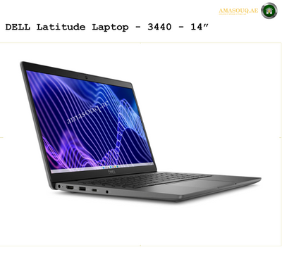 🖥️  Dell Latitude  Laptop 3440 - 14" - Ubuntu