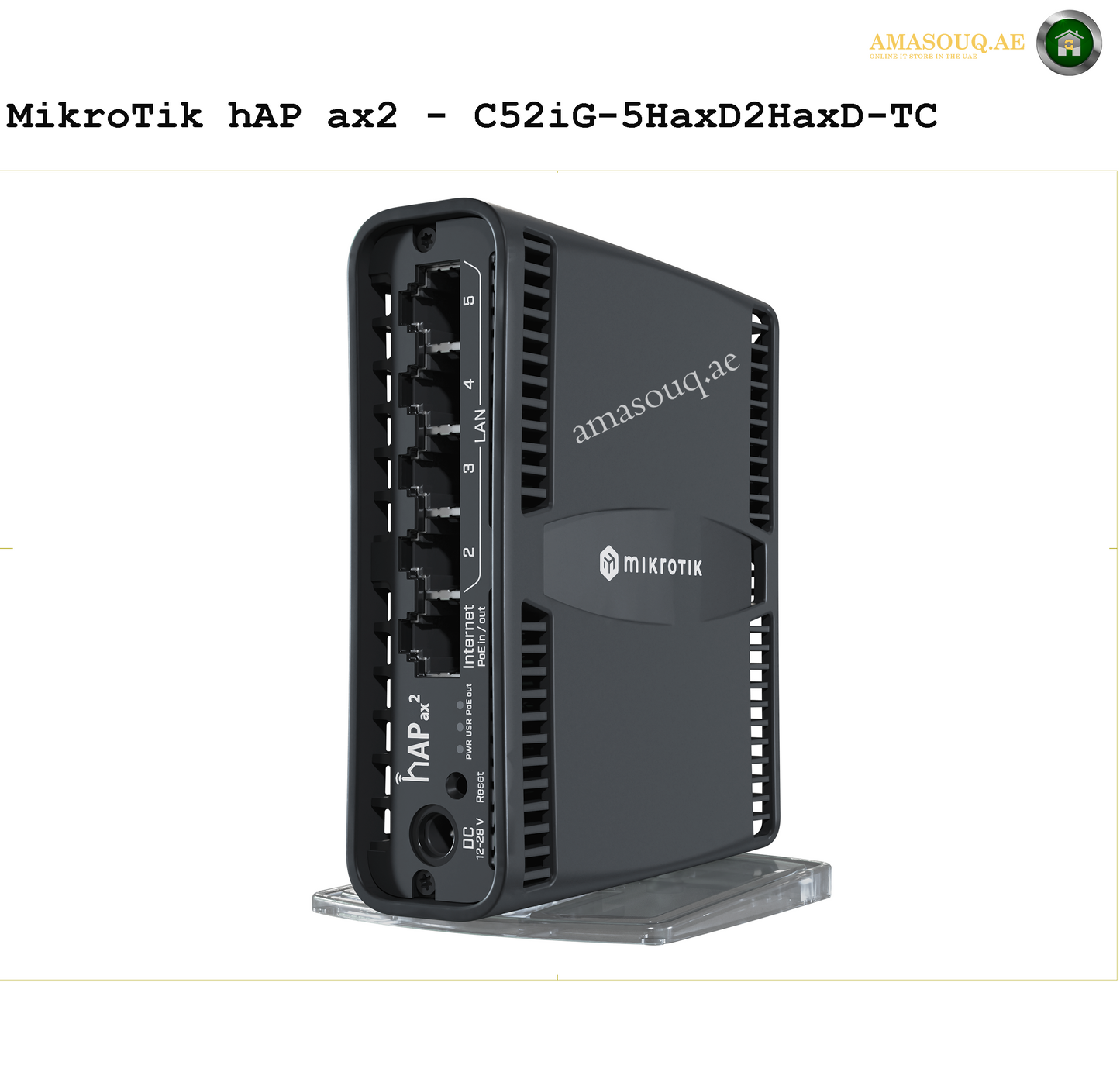 Mikrotik hAP