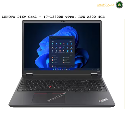 Lenovo ThinkPad P16v Gen1 - Core I7