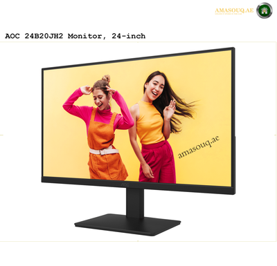 AOC - 22B20JHN2 - 21.45"& 24B20JH2 - 23.8"