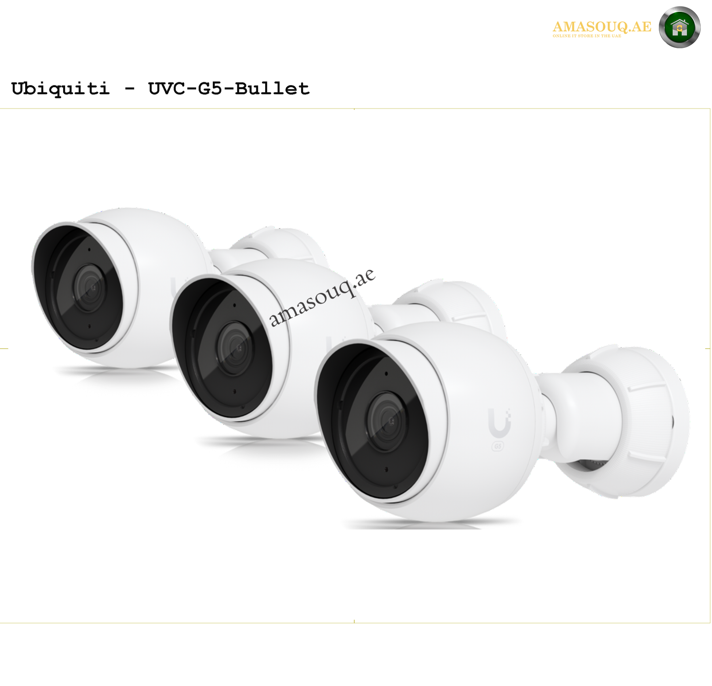 Ubiquiti Camera - UVC-G5-Bullet