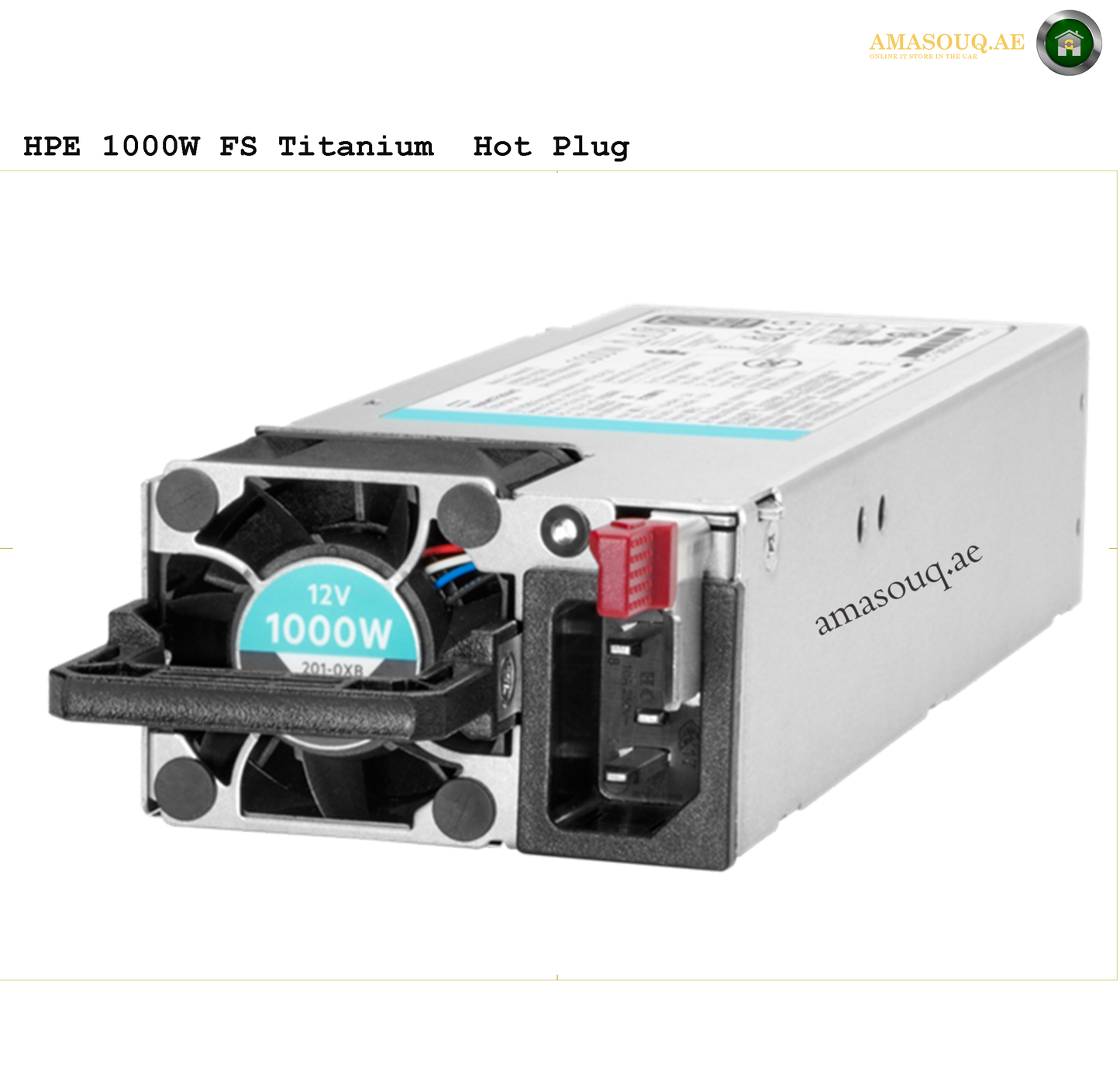 HPE Server Power Supply