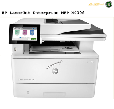 HP Enterprise Color LaserJet MFP - M430F
