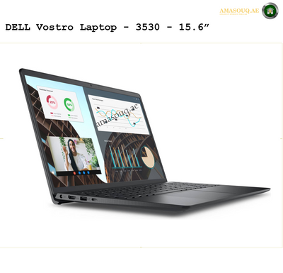 🖥️ Dell Vostro Laptop 3530  - 15.6" - Ubuntu Linux