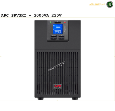 🖥️APC SRV3KI - 3000VA / 230V