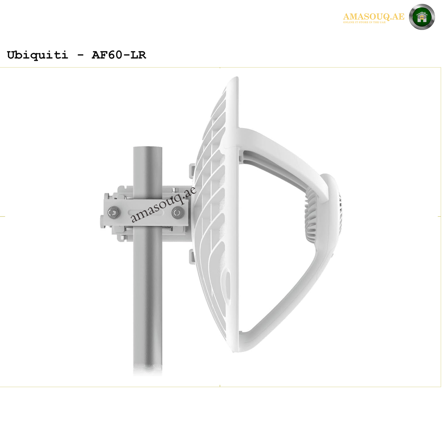 Ubiquiti - airFiber 60 Long-Range - AF60-LR