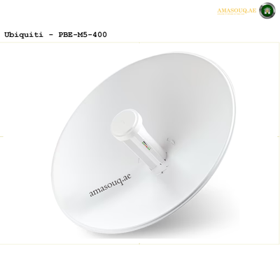 Ubiquiti - AirMAX PowerBeam M5 400 - PBE-M5-400