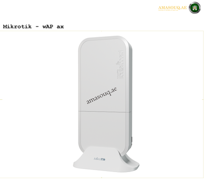MikroTik wAPG-5HaxD2HaxD (wAP AX) | AMASOUQ.AE 