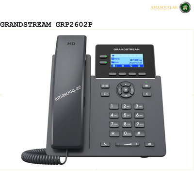 Grandstream - GRP2602P
