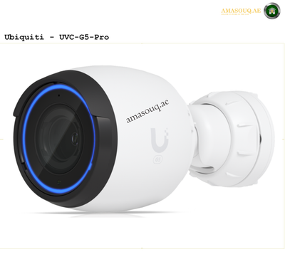 Ubiquiti Camera - G5 Pro - UVC-G5-Pro | AMASOUQ.AE 1