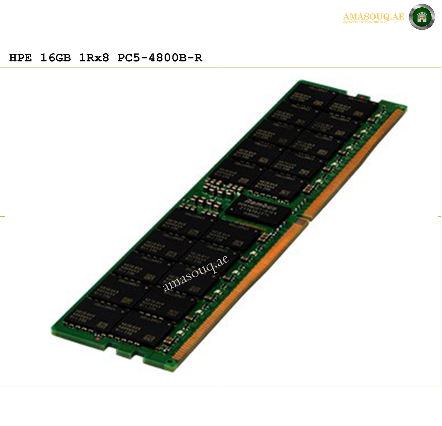 HPE Server Memory  - RDIMM