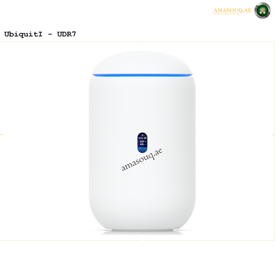 Ubiquiti - Dream Router 7 - UDR7