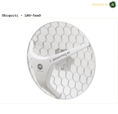 MikroTik - LHG-5axD - LHG 5 ax | AMASOUQ.AE 1