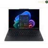 Lenovo ThinkPad E14 Gen 7 Laptop, 14" WUXGA IPS 60Hz Display, Intel Core Ultra 7 258V, 32GB RAM, 512GB SSD, Intel Arc Graphics 140V, English (UK) Keyboard, No OS, Black | 21U20032GP