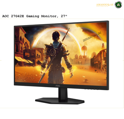 AOC - 27G42E 27.0" Fast IPS Gaming Monitor