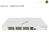 Mikrotik Cloud Router Switch CRS328-24P-4S+RM on AMASOUQ.AE - FRONT VIEW