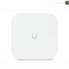 Ubiquiti UniFi E7 Campus WiFi 7 Enterprise Access Point, 10-Stream 10GbE, 465m Coverage, 1000+ Clients, IP67/IPX6 Outdoor-Indoor AP, White | E7-Campus