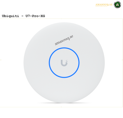 Ubiquiti Access Point – U7 Pro XG | AMASOUQ.AE 1