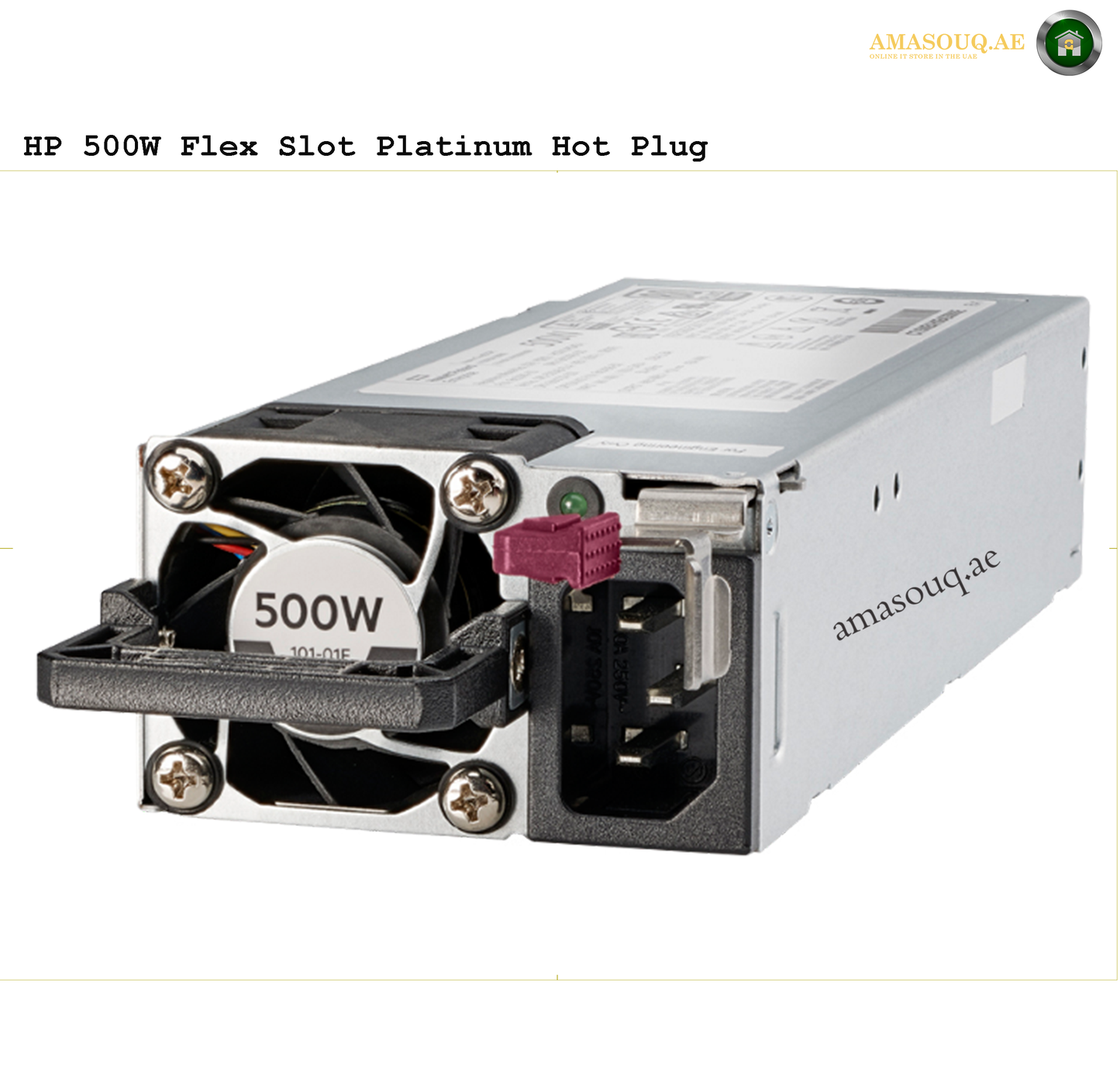 HPE Server Power Supply