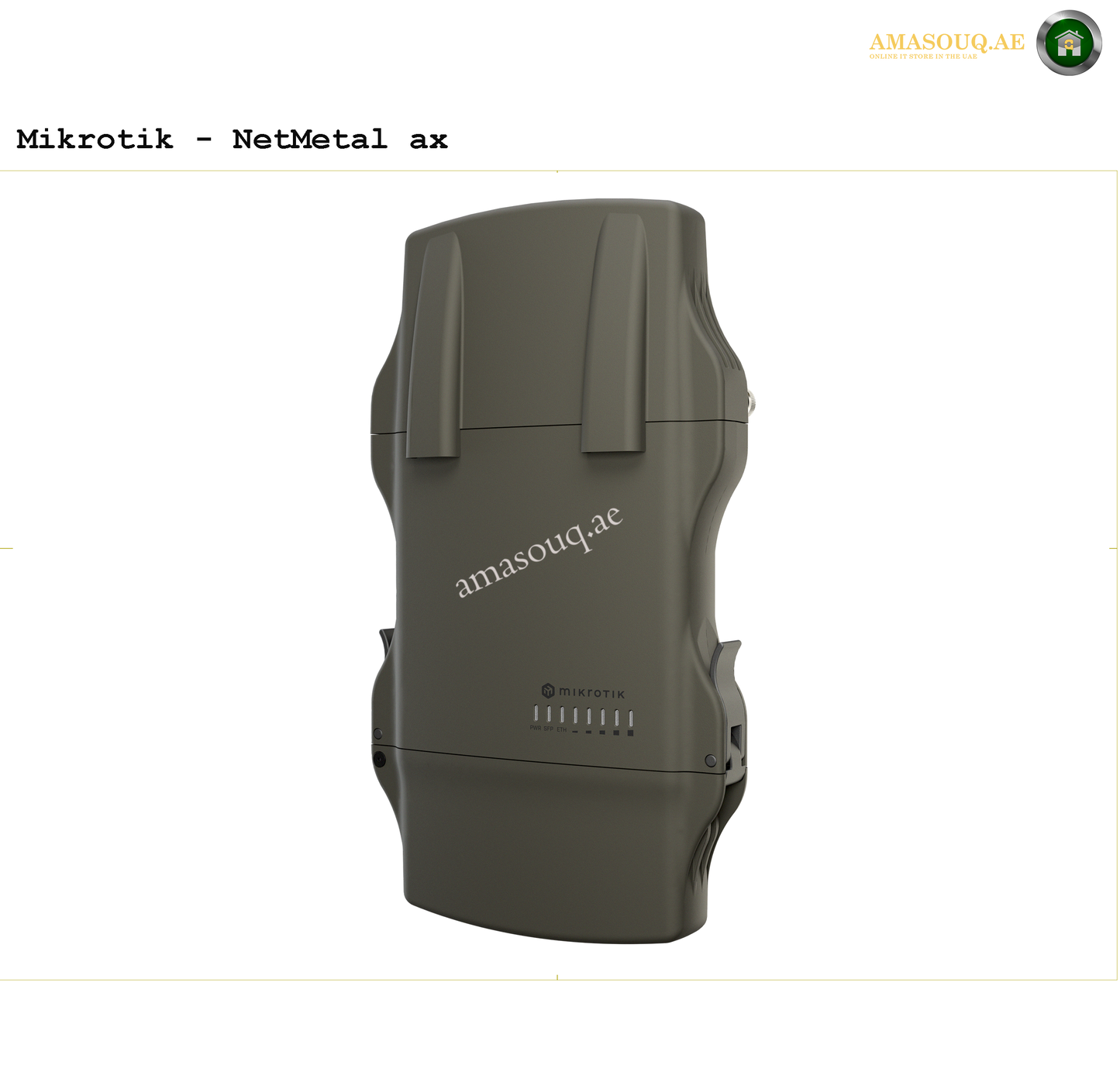 MikroTik - NetMetal ax Wireless | AMASOUQ.AE 2