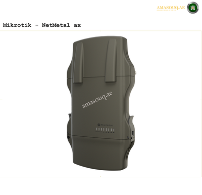 MikroTik - NetMetal ax Wireless | AMASOUQ.AE 2