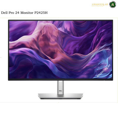 Dell P2425H 23.8-inch Full HD 100Hz IPS Monitor | 3 Years Warranty | P2425H