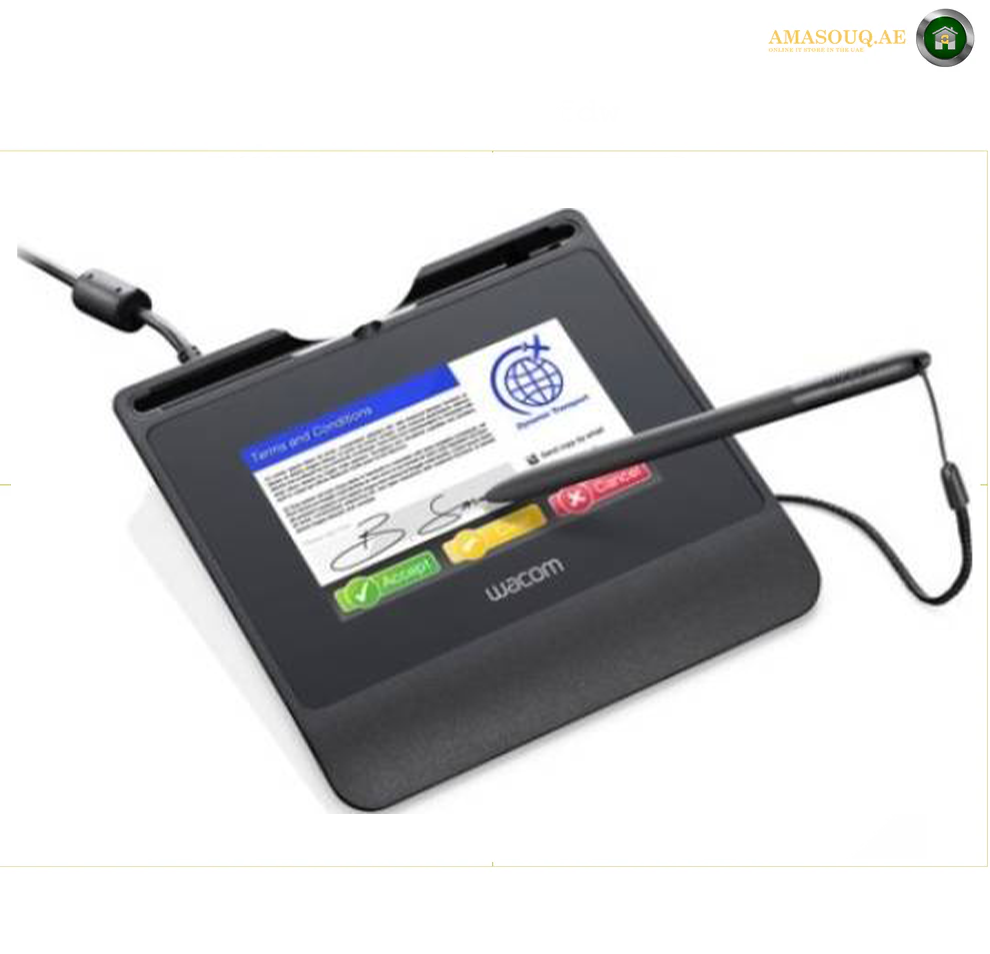 Wacom STU540 Color LCD Signature Tablet
