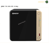 QNAP TS-464-8G 4-Bay desktop NAS, Intel® Celeron® - QNAP 4-Bay NAS, Intel Celeron N5105/N5095 CPU, 8 GB DDR4 Memory, 4 x 3.5-inch SATA 6Gb/s, PCIe Slot, USB 3.2 Gen 2 (10Gbps) Port, 90W PSU | TS-464-8G |  | Free Warranty 2-3 Years | amasouq.ae
