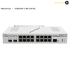 MikroTik CCR2004-16G-2S+PC Router | AMASOUQ.AE FRONT VIEW