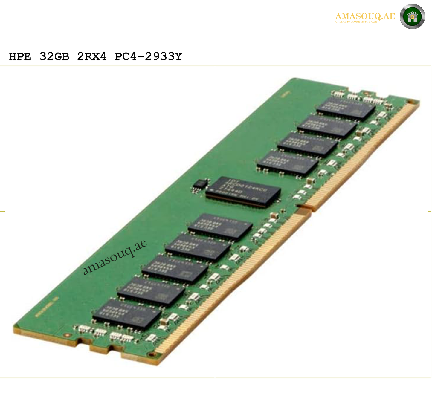 HPE Server Memory  - RDIMM