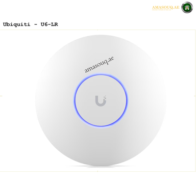 Ubiquiti Access Point - U6 Long-Range - U6-LR