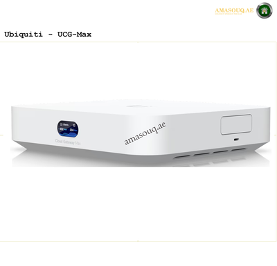 Ubiquiti Cloud Gateways - Cloud Gateway Max - UCG-Max