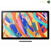 Wacom Cintiq 24 Graphic Tablet, 23.8" Display, 1920x1080 Resolution, ExpressKeys, Tilt Support, Anti-Glare Screen, Tablet, USB-C Connectivity, Ergonomic Stand | DTK246K0B