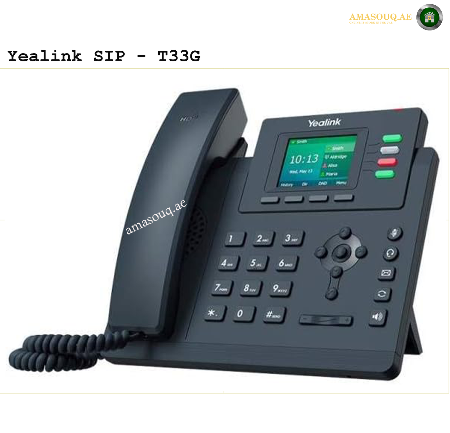 Yealink SIP - T33G