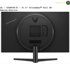 LG FHD Gaming Monitor - LG 24GS50F-B / LG 27GS50F-B / LG 32GN50R-B