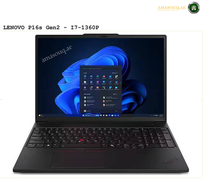Lenovo ThinkPad P16s  - 16"