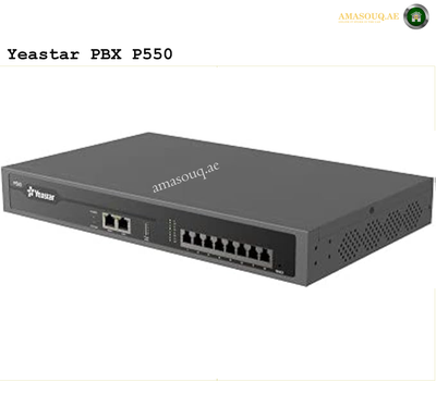 Yeastar P550 PBX System