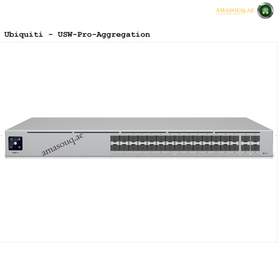 Ubiquiti - Hi-Capacity Aggregation - USW-Pro-Aggregation