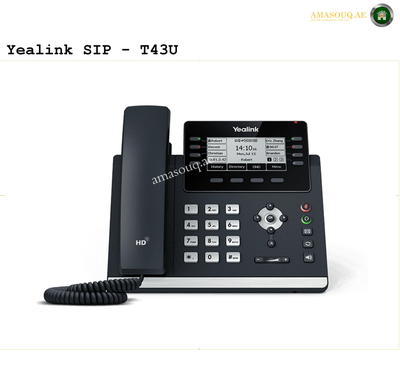 Yealink SIP - T43U