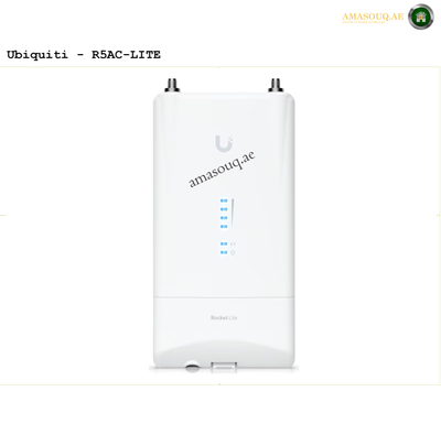 Ubiquiti - AirMAX Rocket AC Lite - R5AC-LITE