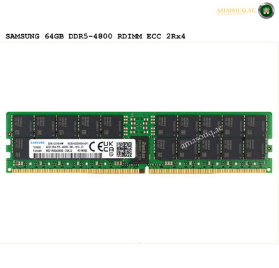 SAMSUNG Server Ram - RDIMM ECC